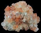 Aragonite Twinned Crystal Cluster - Morocco #59795-1